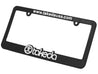 aFe Takeda Marketing Promotional PRM Takeda Licence Plate Frame aFe