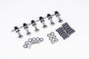 Radium Engineering Electrical Bulkhead Stud Kit (Pack of 6) Radium Engineering