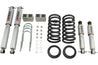 Belltech LOWERING KIT WITH SP SHOCKS Belltech