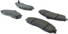 StopTech Street Select Brake Pads - Rear Stoptech