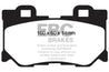 EBC 08-15 Infiniti G37 3.7 Bluestuff Rear Brake Pads EBC