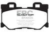 EBC 08-13 Infiniti FX50 5.0 Greenstuff Rear Brake Pads EBC