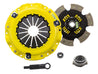 ACT 1987 Mazda B2600 HD/Race Sprung 6 Pad Clutch Kit ACT