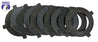 Yukon Gear Replacement Clutch Set For Dana 44 Powr Lok / Aggressive Yukon Gear & Axle