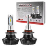 Oracle 9006 4000 Lumen LED Headlight Bulbs (Pair) - 6000K ORACLE Lighting