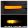 xTune 04-06 Ford F-150 Heated Amber Seq LED Signal OEM Pwr Mirrors (Pair) (MIR-03FF04-G2-PW-RAM-SET) SPYDER