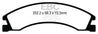 EBC 08+ Ford Econoline E150 4.6 Ultimax2 Rear Brake Pads EBC