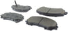 StopTech Street Select 14-17 Infiniti Q50 Front Brake Pads Stoptech