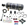 Nitrous Express 96-04 Ford Mustang 4.6L 2 Valve Nitrous Plate Kit w/Composite Bottle Nitrous Express