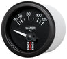 Autometer 52mm Stack Instruments 40-120 Degree C Electric Water Temperature Gauge - Black AutoMeter