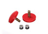 Energy Suspension Ultra Low Bump Stop - Red Energy Suspension