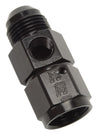 Russell Performance -6 AN Fuel Pressure Take off (Black) Russell