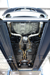 Carven 15-20 Dodge Durango SRT 6.4L 5in. Cat-Back w/ 5in Tips- Polished Carven Exhaust