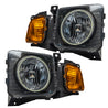 Oracle 06-10 Hummer H3 SMD HL (Combo) - White ORACLE Lighting