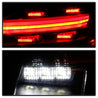 Spyder Porsche 987 Cayman 06-08 / Boxster 09-12 LED Tail Lights - Sequential Signal - Smoke SPYDER