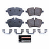 Power Stop 06-15 Mini Cooper Front Track Day Brake Pads PowerStop