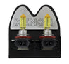 Hella Optilux H11 55W XY Extreme Yellow Bulbs (Pair) Hella
