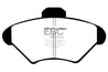 EBC 94-98 Ford Mustang 3.8 Ultimax2 Front Brake Pads EBC