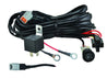 Hella Value Fit Wiring Harness for 1 Lamp 300W Hella