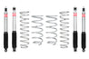 Eibach Pro-Truck Lift Kit 91-97 Toyota Land Cruiser (Incl. Lift Springs and Pro-Truck Sport Shocks) Eibach