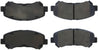 StopTech Street Select Brake Pads - Rear Stoptech