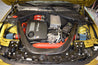 Injen 15-16 BMW M3(F80)/M4 (F82/83) 3.0L L6 Twin Turbo 2PC Aluminum Int. Charge Pipe - Wrinkle Red Injen