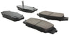 StopTech Performance 00-09 S2000/06+ Civic Si/02-06 RSX-S (non base) Front Brake Pads Stoptech