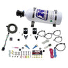 Nitrous Express 08-10 Dodge Viper EFI Dual Nozzle (100-300HP) w/5lb Bottle Nitrous Express