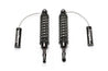 Fabtech 15-18 Ford F150 2WD 6in Front Dirt Logic 2.5 Reservoir Coilovers - Pair Fabtech