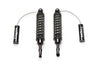 Fabtech 16-18 Nissan Titan XD 4WD Gas 6in Front Dirt Logic 2.5 Reservoir Coilovers - Pair Fabtech