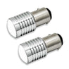 Oracle 1157 5W Cree LED Bulbs (Pair) - Cool White ORACLE Lighting