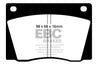 EBC 67-69 Fiat Dino 2 Ultimax2 Front Brake Pads EBC