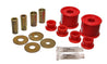 Energy Suspension 2/01-04 Mitsubishi Eclipse FWD Red Front Control Arm Bushing Set Energy Suspension
