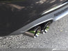AWE Tuning Audi B8 A4 Touring Edition Exhaust - Single Side Polished Silver Tips AWE Tuning