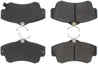 StopTech Street Select Brake Pads - Front Stoptech