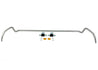 Whiteline 99-06 Toyota Celica Rear 20mm Heavy Duty Fixed Swaybar Whiteline