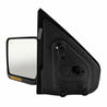 Xtune Ford F150 04-06 Power Heated Amber LED Signal OE Mirror Left MIR-03348AEBH-P-L SPYDER