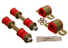 Energy Suspension 79-94 Toyota Pickup 2WD (Exc T-100/Tundra) Red 25mm Front Sway Bar Bushing Set Energy Suspension