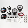 Ford Racing 2021+ Ford Bronco Mirror Mounted 4in Rigid LED Lights Kit Ford Racing