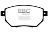 EBC 03-05 Infiniti FX35 3.5 Ultimax2 Front Brake Pads EBC