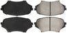 StopTech Performance 06-08 Mazda Miata MX-5 Front Brake Pads Stoptech