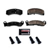 Power Stop 90-91 Ford Country Squire Front Z23 Evolution Sport Brake Pads w/Hardware PowerStop