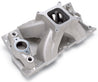 Edelbrock Super Victor SBC Manifold for GM Cast Iron Vortec Heads (Race Manifold) Edelbrock