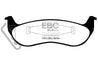 EBC 03+ Ford Crown Victoria 4.6 Ultimax2 Rear Brake Pads EBC