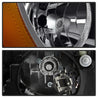 xTune 11-18 Volkswagen Jetta Sedan OEM Style Halogen Headlights - Chrome (HD-JH-VJ11-AM-C) SPYDER