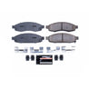 Power Stop 05-06 Infiniti QX56 Front Z23 Evolution Sport Brake Pads w/Hardware PowerStop