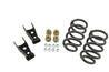 Belltech LOWERING KIT 14 Silverado/Sierra Ext/Crw Cab 2WD 1in or 2in Ft/2in or 3in Rr w/o Shocks Belltech