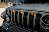 Oracle Pre-Runner Style LED Grille Kit for Jeep Wrangler JL - Amber ORACLE Lighting