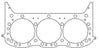 Cometic Chevy 229/262 V-6 4.3L 4.12in Bore .040 inch MLS Head Gasket Cometic Gasket