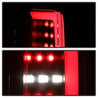 Spyder Chevy Colorado 2015-2017 Light Bar LED Tail Lights - Black ALT-YD-CCO15-LED-BK SPYDER